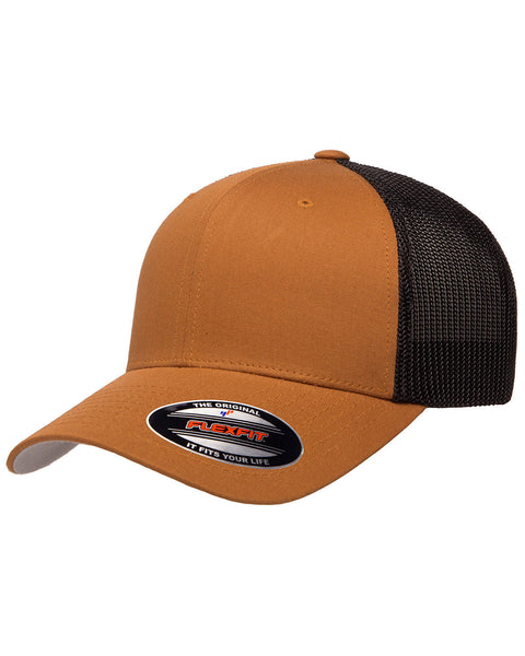 Flexfit 6511 Adult 6-Panel Trucker Hat