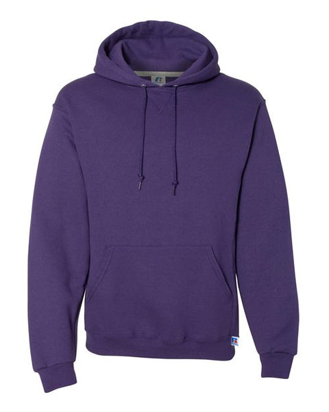 Russell Athletic 695HBM Unisex Dri Power Hooded Sweatshirt