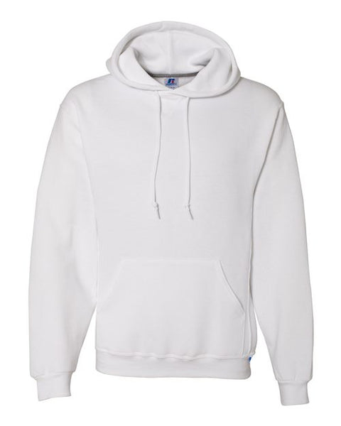Russell Athletic 695HBM Unisex Dri Power Hooded Sweatshirt