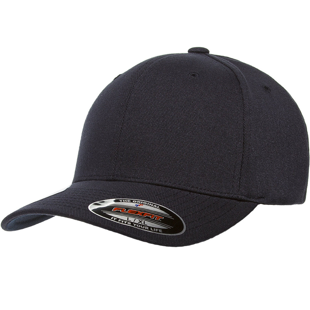 Flexfit 6580 Adult Pro-Formance Trim Poly Cap | Ninja Patches
