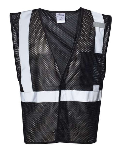 Kishigo B120-131 Unisex EV Series Enhanced Visibility Non-ANSI Vest