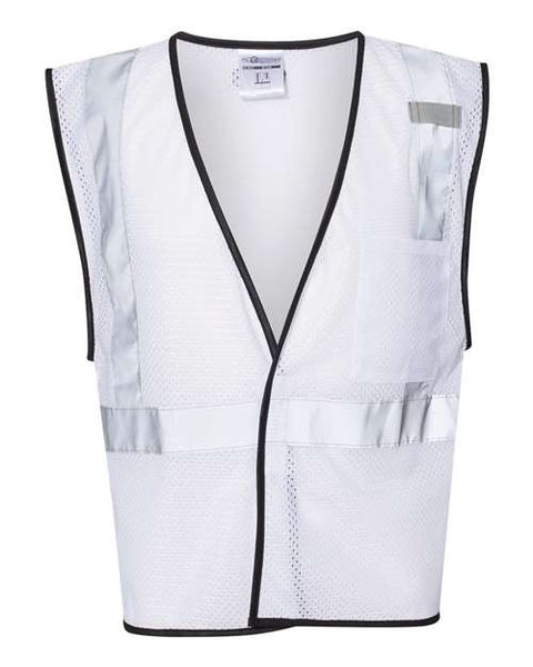 Kishigo B120-131 Unisex EV Series Enhanced Visibility Non-ANSI Vest