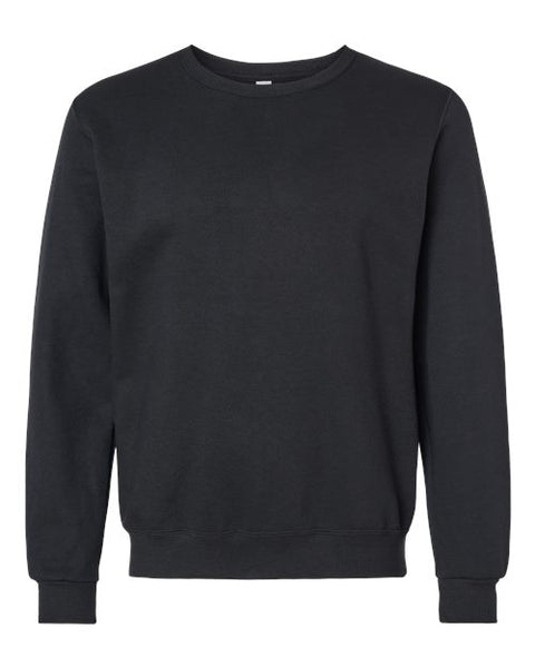 JERZEES 701MR Unisex Eco Premium Blend Ring-Spun Crewneck Sweatshirt