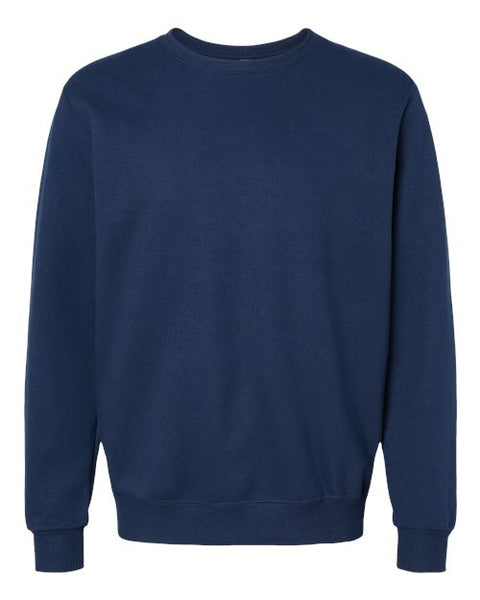 JERZEES 701MR Unisex Eco Premium Blend Ring-Spun Crewneck Sweatshirt