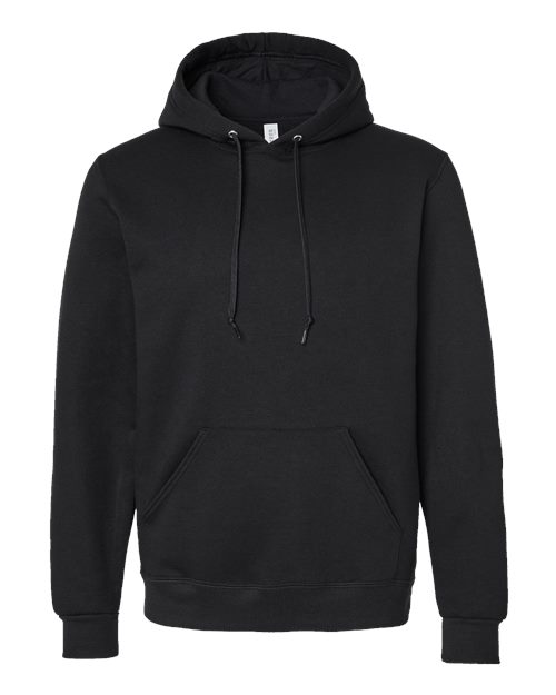 JERZEES 700MR Unisex Eco Premium Blend Ring-Spun Hooded Sweatshirt