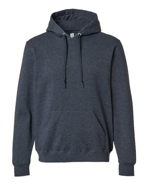 JERZEES 700MR Unisex Eco Premium Blend Ring-Spun Hooded Sweatshirt
