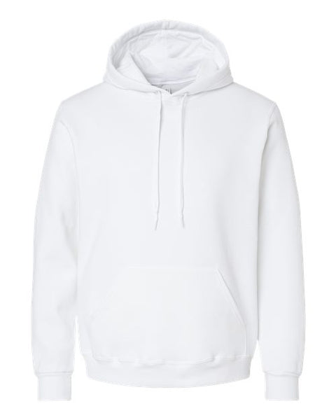 JERZEES 700MR Unisex Eco Premium Blend Ring-Spun Hooded Sweatshirt