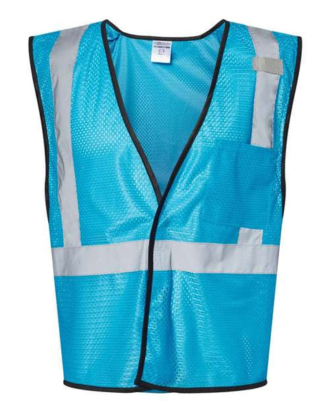 Kishigo B120-131 Unisex EV Series Enhanced Visibility Non-ANSI Vest