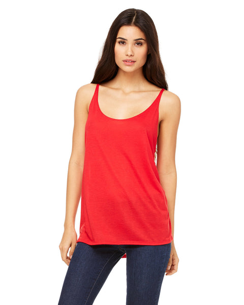 Bella + Canvas 8838 Ladies' Slouchy Tank