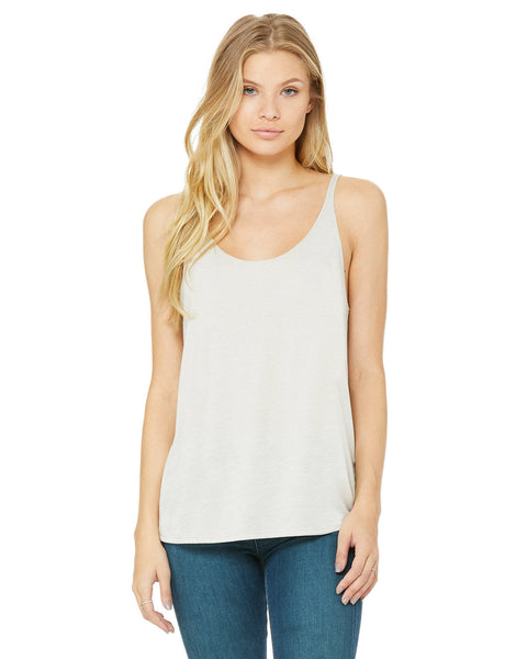 Bella + Canvas 8838 Ladies' Slouchy Tank
