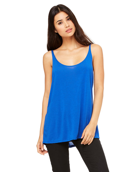 Bella + Canvas 8838 Ladies' Slouchy Tank