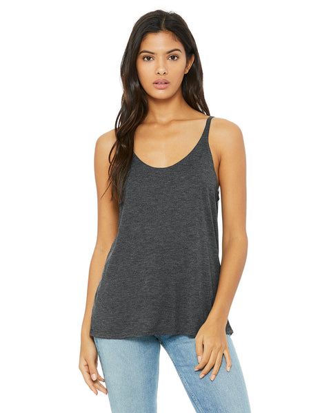 Bella + Canvas 8838 Ladies' Slouchy Tank