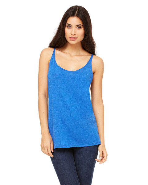 Bella + Canvas 8838 Ladies' Slouchy Tank