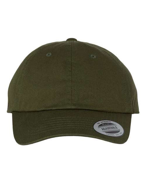 YP Classics 6245EC EcoWash Dad Hat