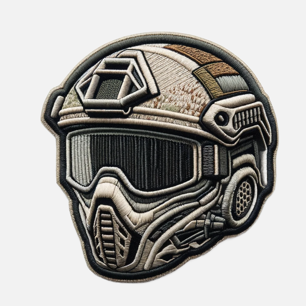 Custom Airsoft Patches | Buy Airsoft Patches Online Today