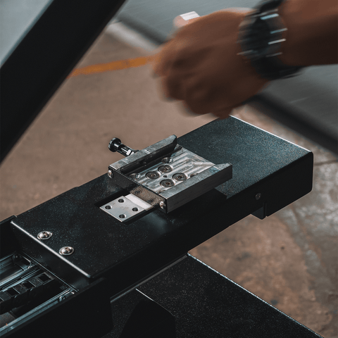 HPN TrueSpec 16" x 20" Pneumatic Slide-Out Drawer Heat Press