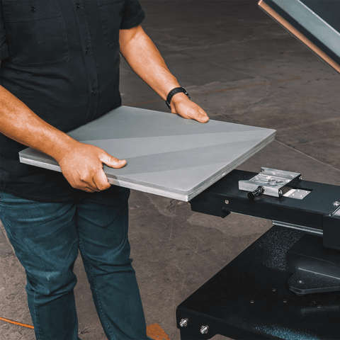 HPN TrueSpec 16" x 20" Double Station Auto-Open Hybrid Heat Press