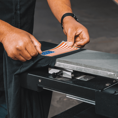 HPN TrueSpec 16" x 20" Pneumatic Slide-Out Drawer Heat Press