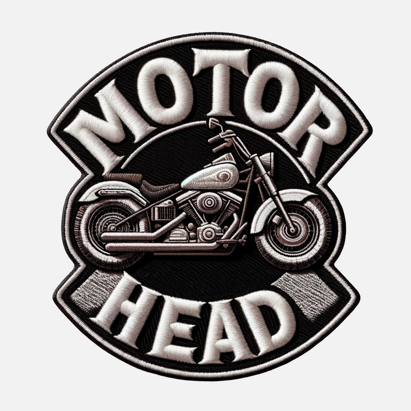 Custom Motorcycle Patches, Buy Motorcycle Patches Online Today
