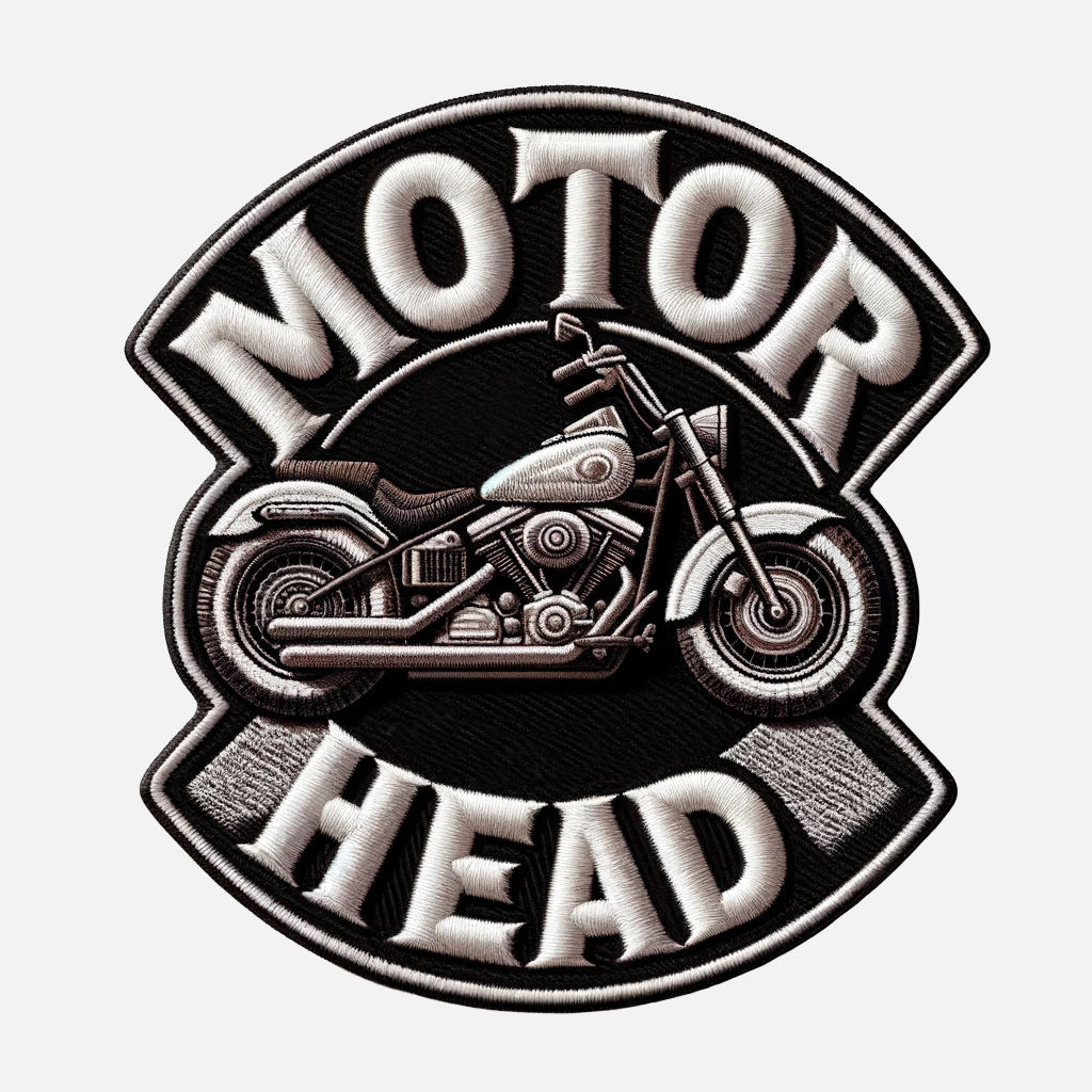 Custom Motorcycle Patches | Buy Motorcycle Patches Online