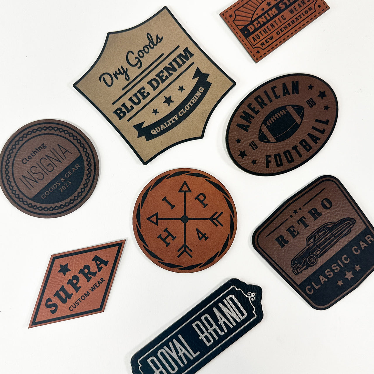 Ninja Patches Samples