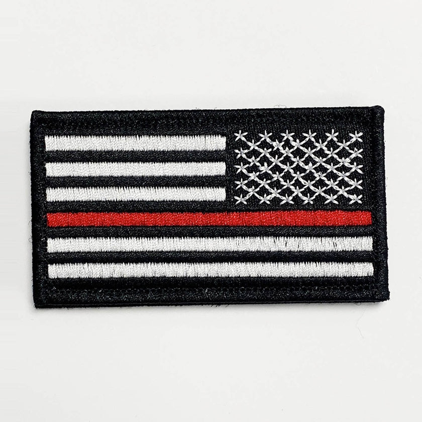 Custom American Flag Patches | Design USA Flag Patches