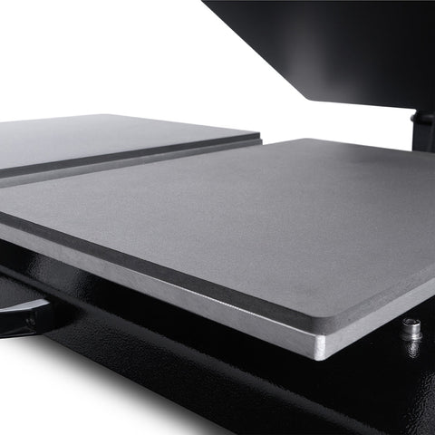 Heat Press Nation Signature Series 16 x 20 Double Station Auto-Open Heat Press