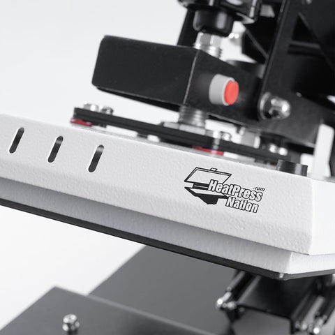 Heat Press Nation Signature Series 16 x 20 Double Station Auto-Open Heat Press