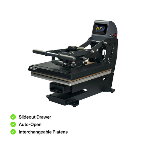 HPN TrueSpec 16" x 20" Auto-Open Hybrid Heat Press