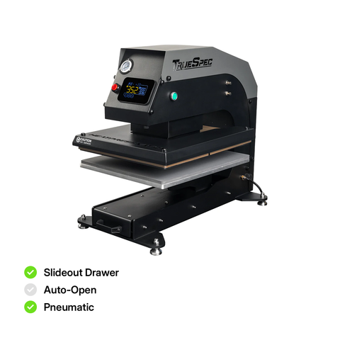 HPN TrueSpec 16" x 20" Pneumatic Slide-Out Heat Press