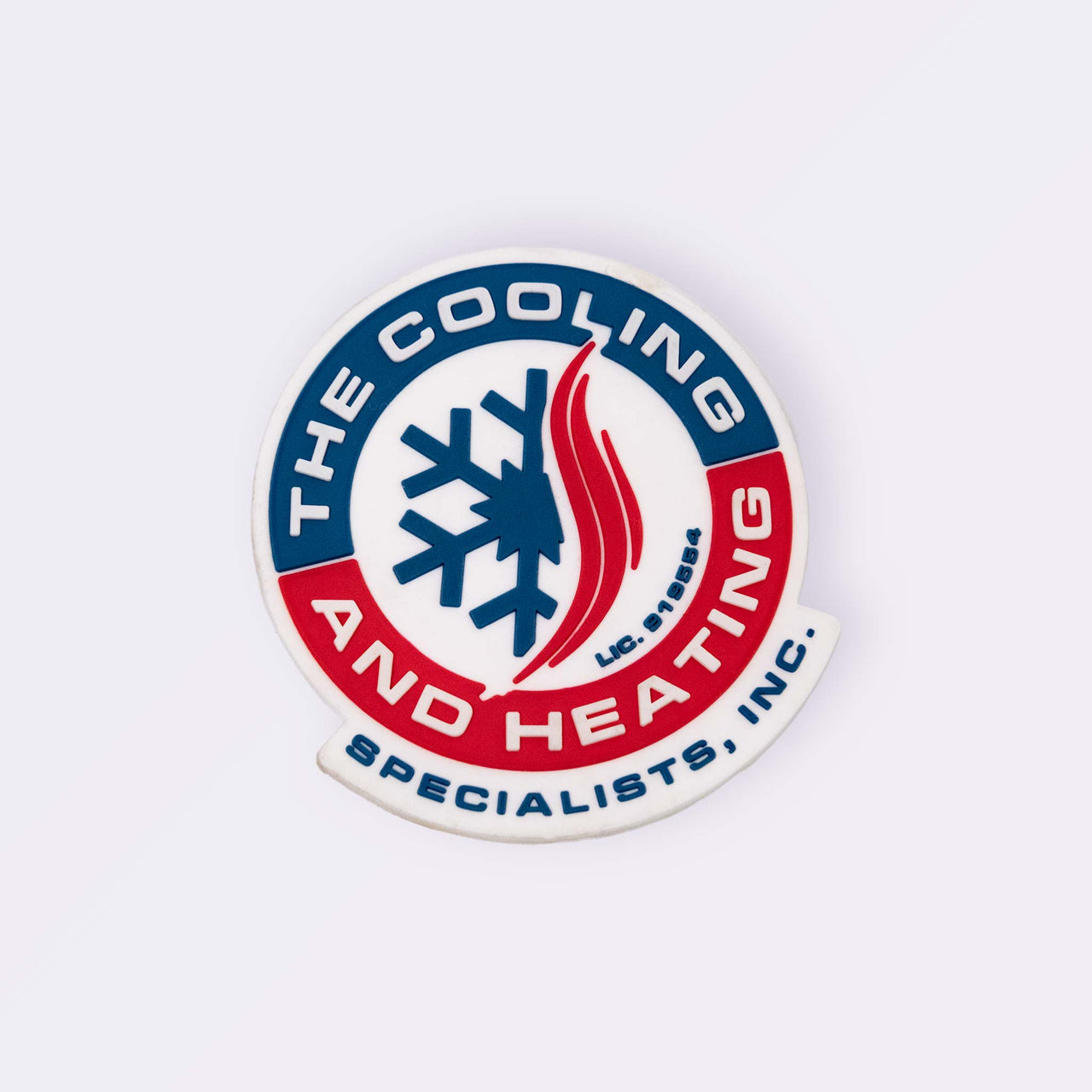 PVC Rubber Patches | Design Custom PVC Patches Online