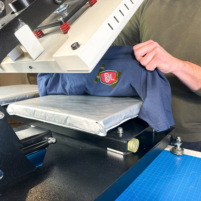 Patch Pressing Instructions | Ninja Patches