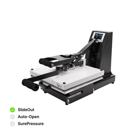 HPN Signature Series 15" x 15" Auto-Open Slide-Out Drawer