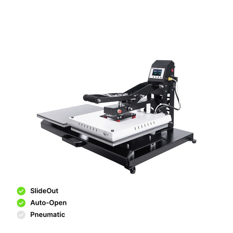 HPN Signature Series 16 x 20 Double Station Auto-Open Heat Press