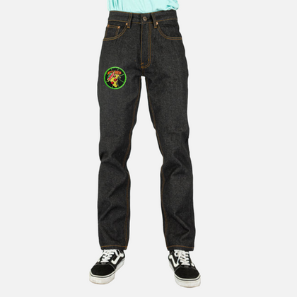 Patch jeans Jeans