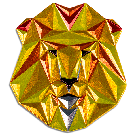 Beveled edges