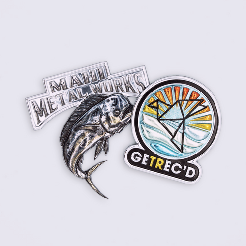 Metallic Flex Patches