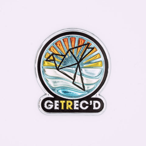 Add Color to Chrome Backing