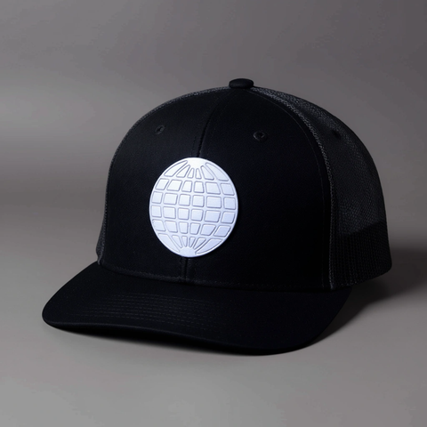 Matte White Flex Patches