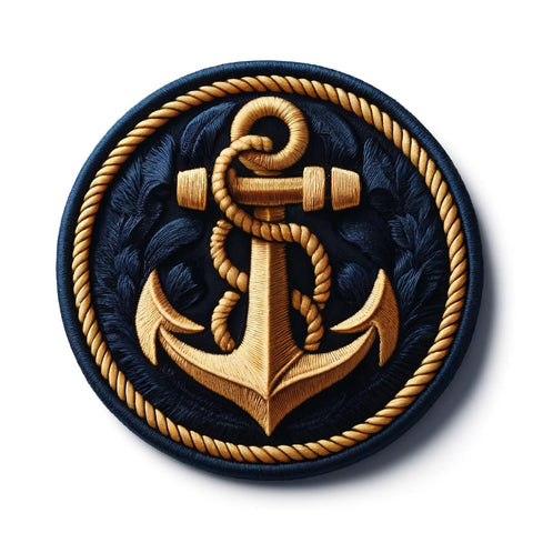Custom Navy Patches | Buy Navy Patches Online Today