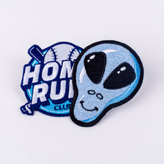 Embroidered Patches