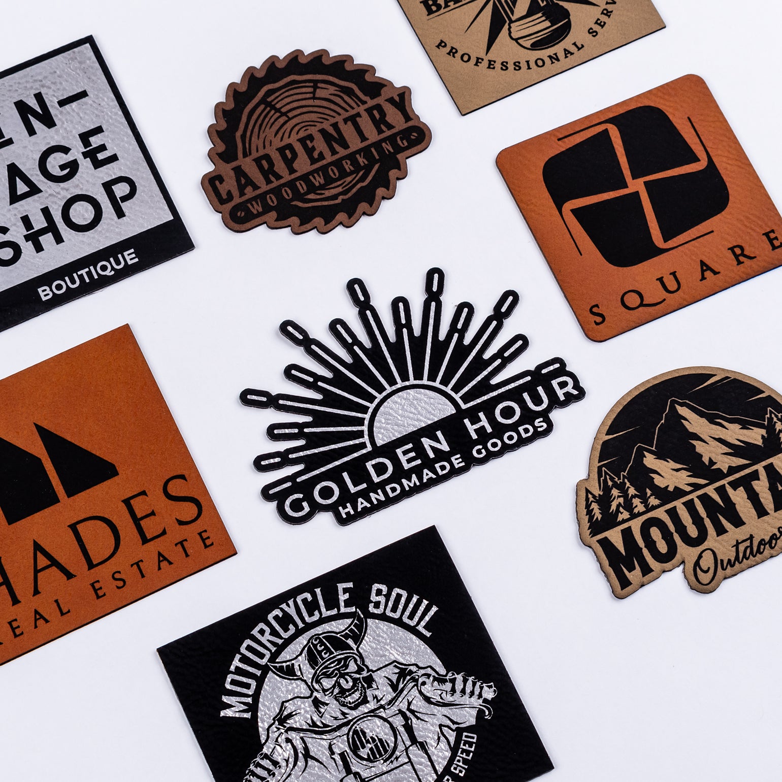 Custom Patches