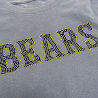 Custom Rhinestone Transfers