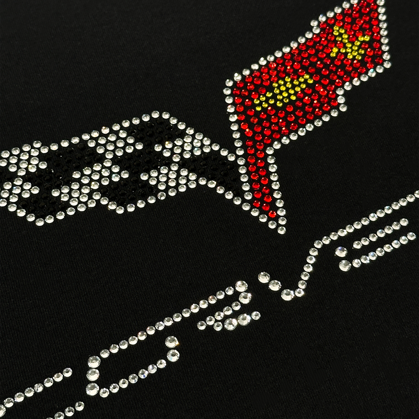 Custom Rhinestone Transfers | Buy Rhinestones In Bulk
