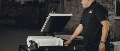 Heat Press Nation Signature Series 16 x 20 Double Station Auto-Open Heat Press