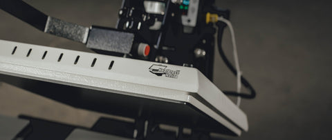 Heat Press Nation Signature Series 16 x 20 Double Station Auto-Open Heat Press