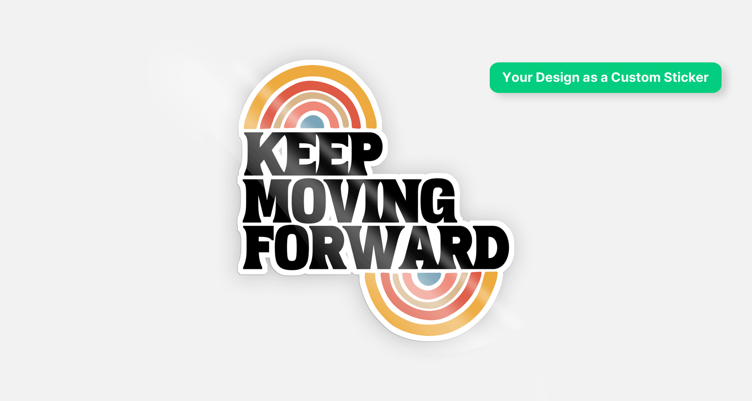 Custom Vinyl Stickers | Buy Vinyl Stickers in Bulk