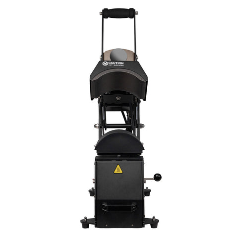 HPN TrueSpec Dual Heat Slide-Out Cap Press