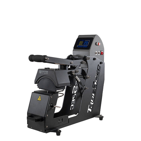 HPN TrueSpec Dual Heat Slide-Out Cap Press