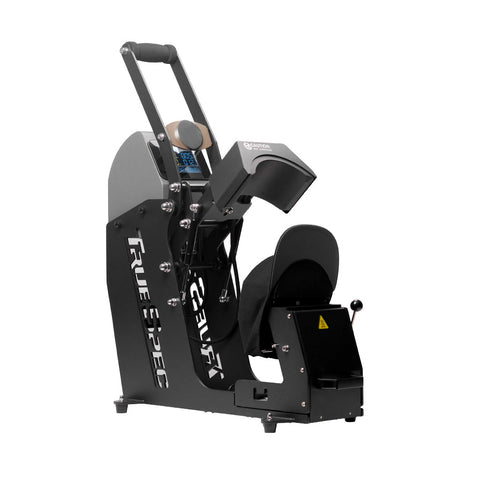 HPN TrueSpec Dual Heat Slide-Out Cap Press